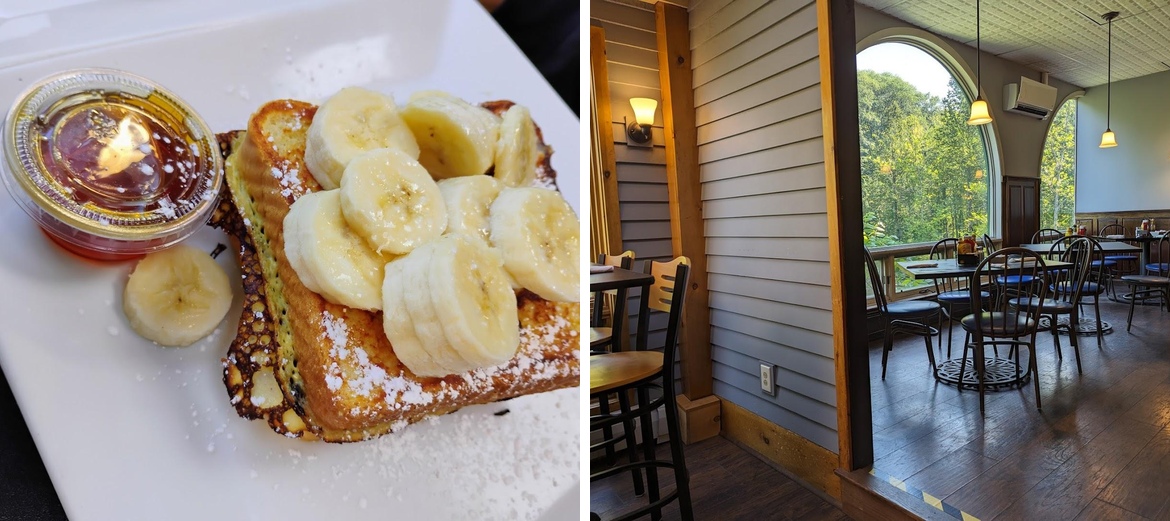 Maebelline's Menu