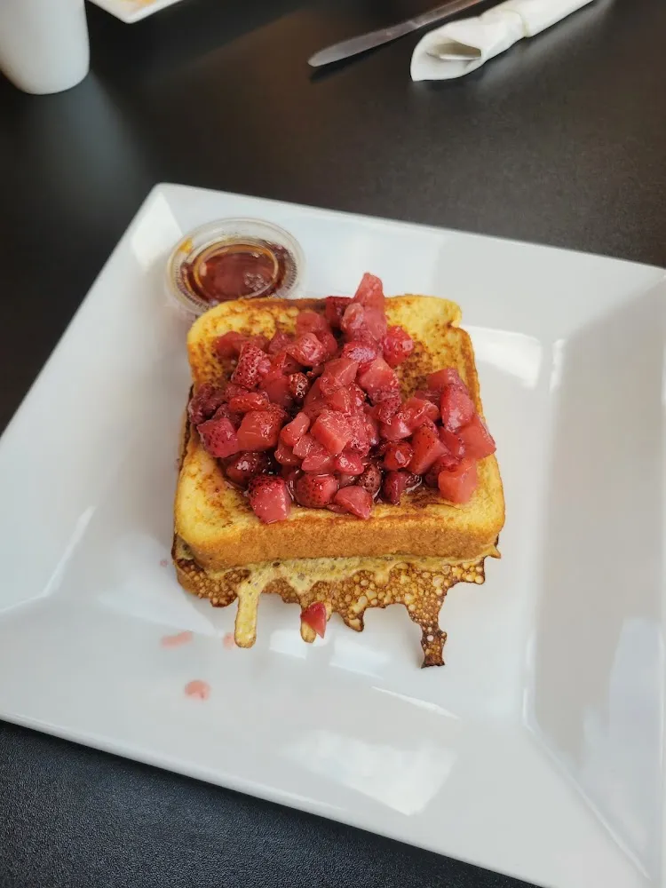 Heavenly Stuffed French Toast
