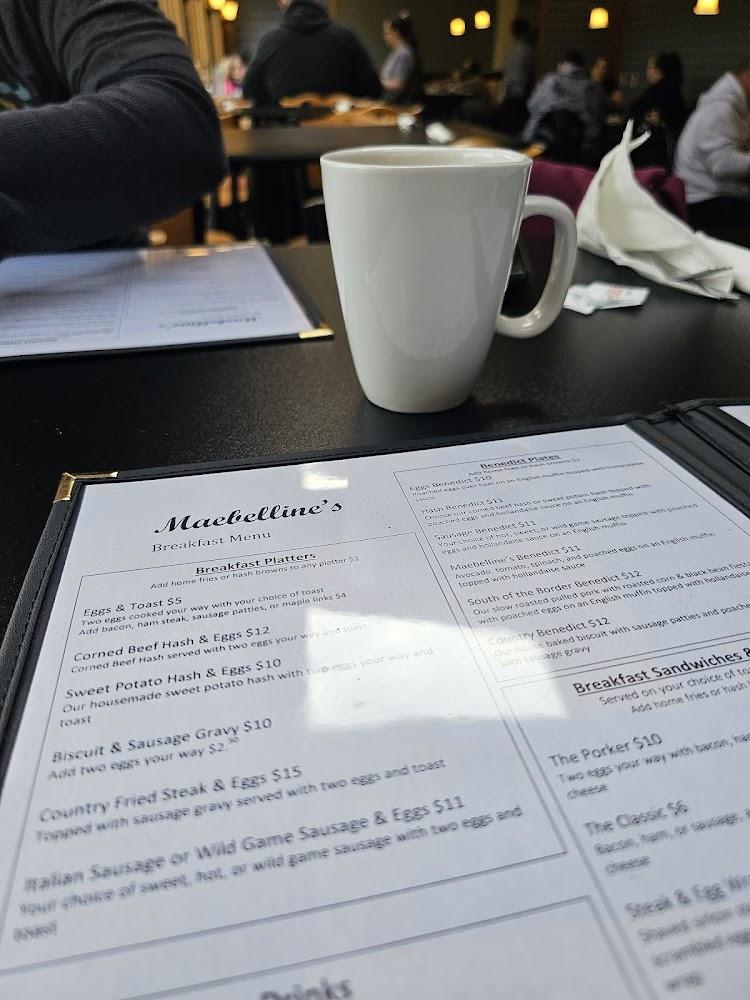 Maebelline's Menu image 3